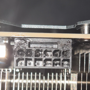RTX 4090 Melted Connector Repair