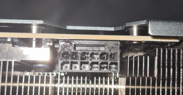 RTX 4090 Melted Connector Repair