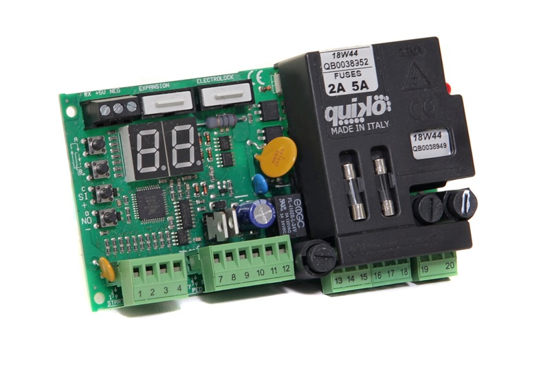 quiko-pcb-800 Quiko control board repair